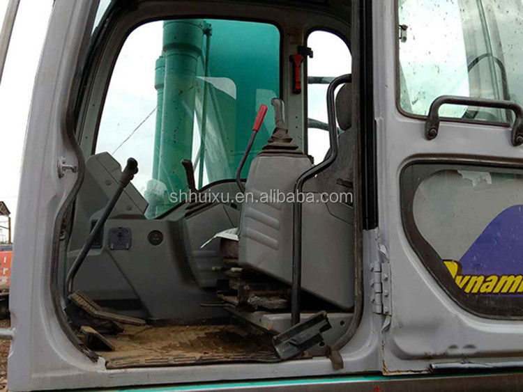 کوبلکو SK200 کیفیت عالی ماشین حفاری دست دوم کوبلکو SK230-6e/ماشین حفاری استفاده شده کوبلکو SK230-6e قیمت ارزان