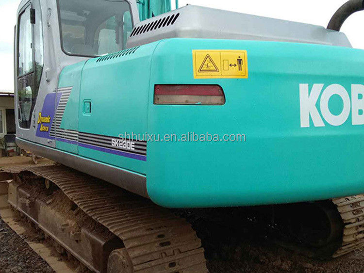 کوبلکو SK200 کیفیت عالی ماشین حفاری دست دوم کوبلکو SK230-6e/ماشین حفاری استفاده شده کوبلکو SK230-6e قیمت ارزان