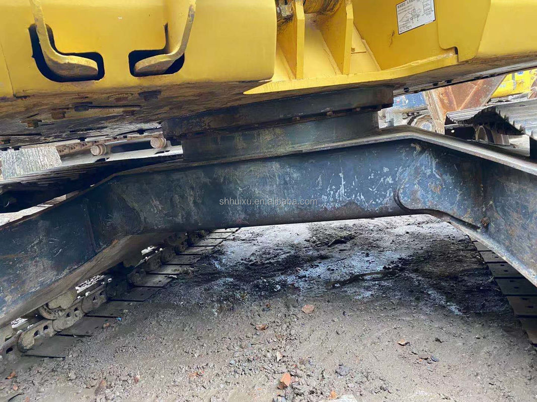 استفاده شده کاماتسو PC78 حفاری / حفاری دست دوم کاماتسو PC78 مینی خزنده حفاری کیفیت خوب کاماتسو Excavator