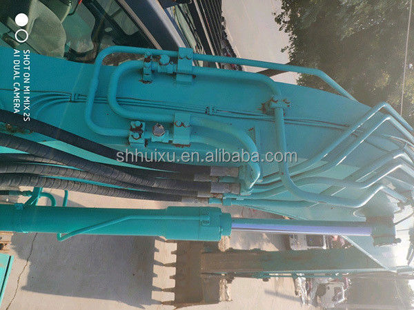 کوبلکو SK200 کیفیت عالی ماشین حفاری دست دوم کوبلکو SK235 ماشین حفاری استفاده شده