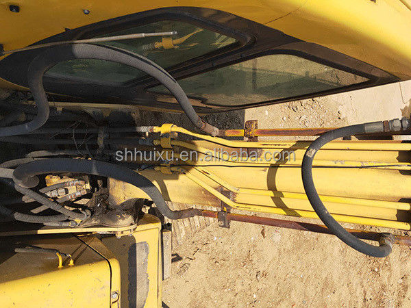 کاماتسو کیفیت خوب استفاده شده کاماتسو PC100 حفاری ماشین حفاری دست دوم برای فروش کاماتسو Excavator