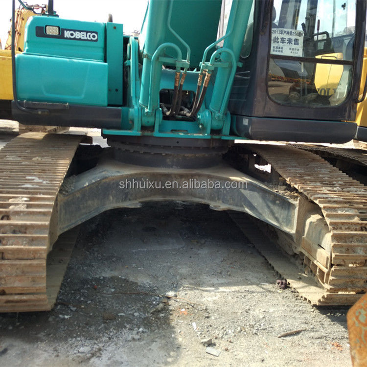 Kobelco SK200 ماشین حفاری دست دوم Kobelco SK250 ماشین حفاری استفاده شده قیمت ارزان