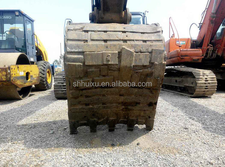Kobelco SK200 ماشین حفاری دست دوم Kobelco SK250 ماشین حفاری استفاده شده قیمت ارزان