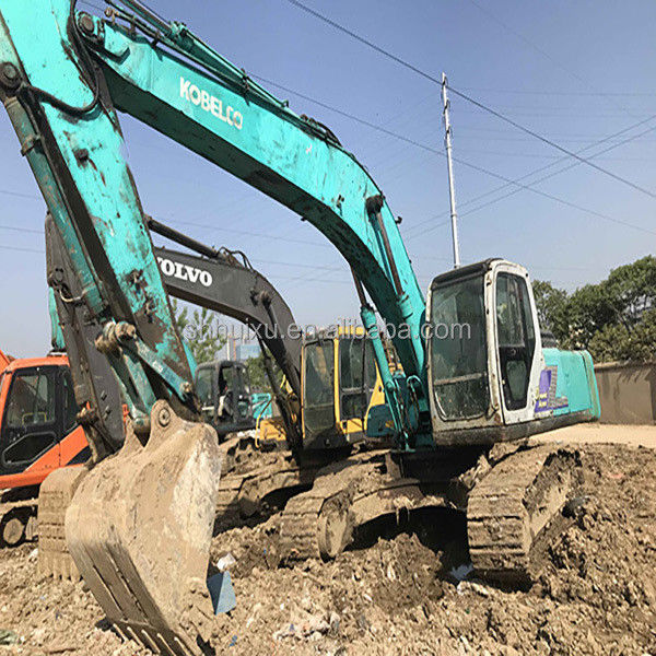 کوبلکو SK200 فروش داغ ماشین حفاری دست دوم کوبلکو SK250-6e ماشین حفاری استفاده شده قیمت ارزان
