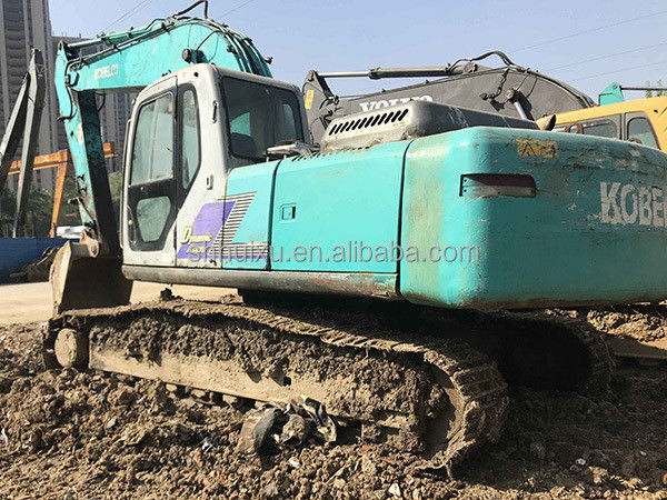 کوبلکو SK200 فروش داغ ماشین حفاری دست دوم کوبلکو SK250-6e ماشین حفاری استفاده شده قیمت ارزان