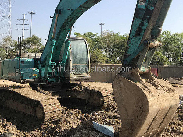 کوبلکو SK200 فروش داغ ماشین حفاری دست دوم کوبلکو SK250-6e ماشین حفاری استفاده شده قیمت ارزان