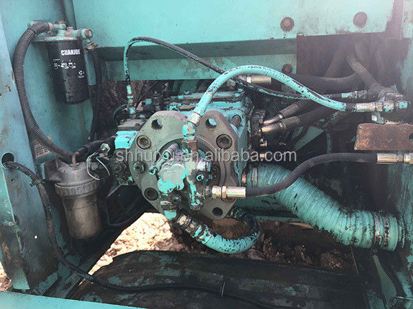 کوبلکو SK200 فروش داغ ماشین حفاری دست دوم کوبلکو SK250-6e ماشین حفاری استفاده شده قیمت ارزان