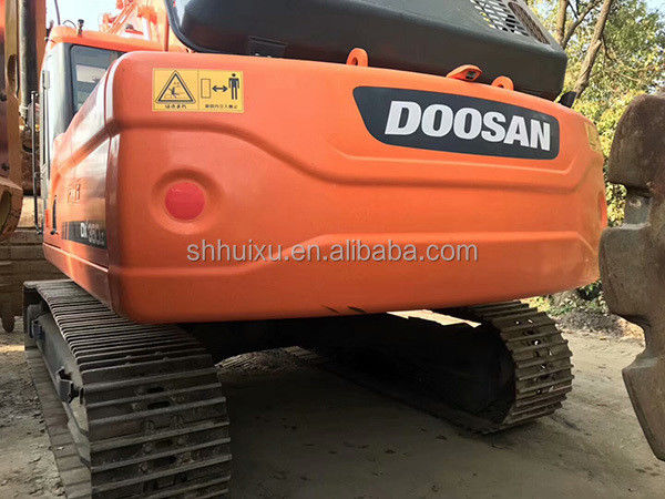 فروش داغ دوسان کیفیت عالی ماشین حفاری هیدرولیک دست دوم دوسان DX350 اصلی کره استفاده شده ماشین حفاری بهترین فروش