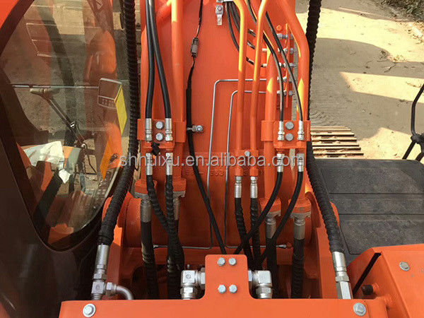 فروش داغ دوسان کیفیت عالی ماشین حفاری هیدرولیک دست دوم دوسان DX350 اصلی کره استفاده شده ماشین حفاری بهترین فروش