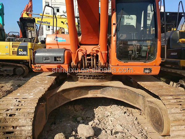 فروش داغ دوسان کیفیت عالی ماشین حفاری هیدرولیک دست دوم دوسان DX370 کره اصلی/ ماشین حفاری استفاده شده بهترین فروش قیمت خوب
