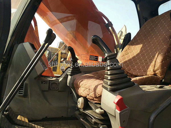 فروش داغ دوسان کیفیت عالی ماشین حفاری هیدرولیک دست دوم دوسان DX370 کره اصلی/ ماشین حفاری استفاده شده بهترین فروش قیمت خوب