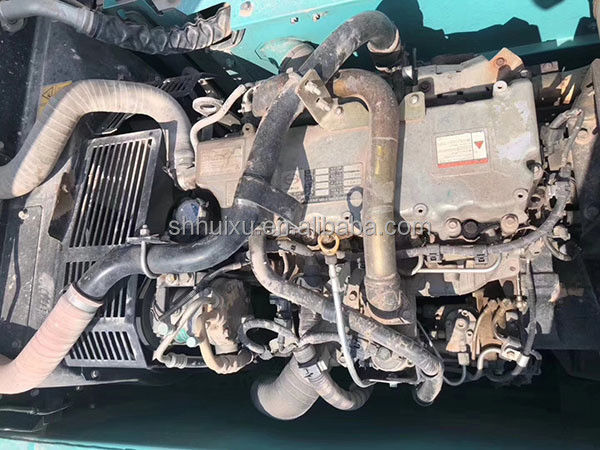 کوبلکو SK200 کیفیت عالی ماشین حفاری دست دوم ماشین حفاری استفاده شده کوبلکو SK270D قیمت ارزان