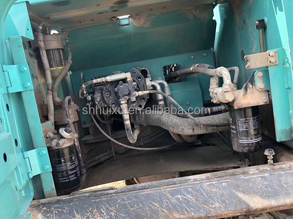 کوبلکو SK200 کیفیت عالی ماشین حفاری دست دوم ماشین حفاری استفاده شده کوبلکو SK270D قیمت ارزان