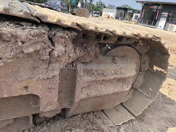 کوبلکو SK200 کیفیت عالی ماشین حفاری دست دوم ماشین حفاری استفاده شده کوبلکو SK270D قیمت ارزان