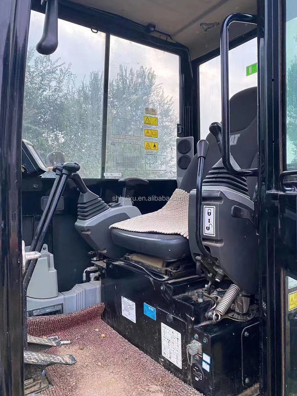 ماشین حفاری استفاده شده CAT305.5 ماشین حفاری استفاده شده CAT 303 cat 306 ماشین حفاری