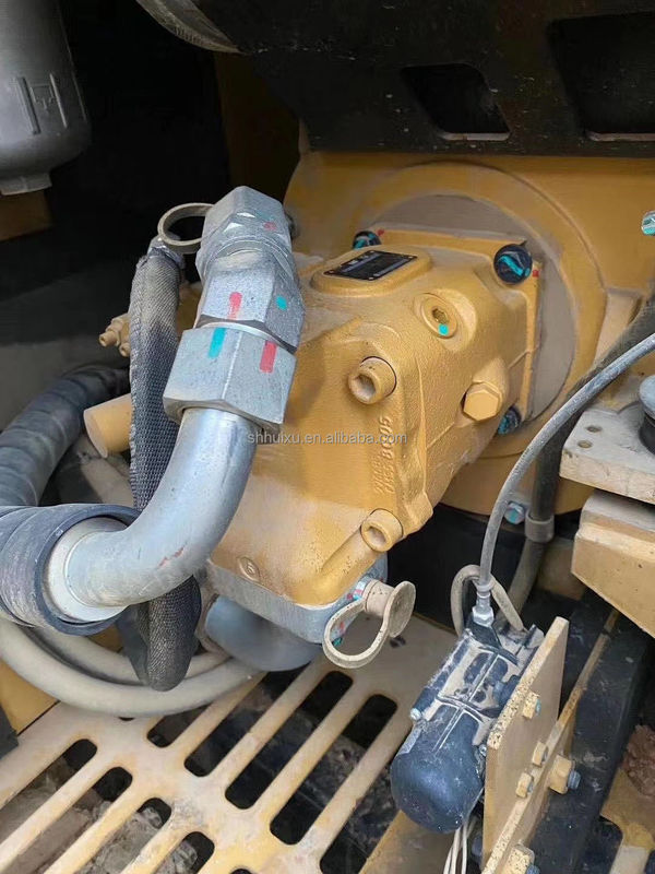 ماشین حفاری استفاده شده CAT305.5 ماشین حفاری استفاده شده CAT 303 cat 306 ماشین حفاری