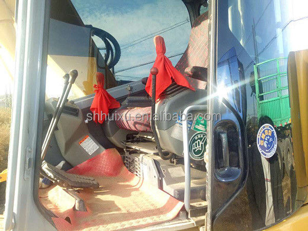 کاماتسو PC128 استفاده شده کاماتسو ماشین حفاری دست دوم برای فروش Komatsu Excavator
