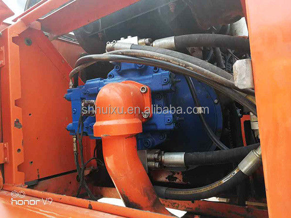 فروش داغ دوسان بهترین فروش دستگاه حفاری هیدرولیک دست دوم دوسان DX380 کره اصلی/ ماشین حفاری استفاده شده قیمت خوب