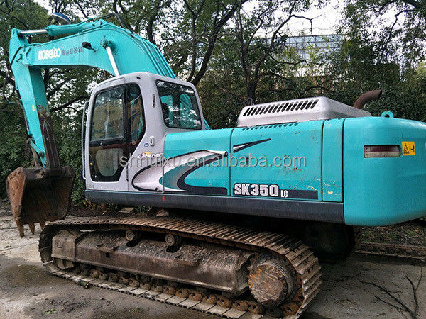 کوبلکو SK200 ماشین حفاری استفاده شده کوبلکو SK330-8 قیمت ارزان ماشین حفاری خزنده دست دوم کوبلکو SK330-8