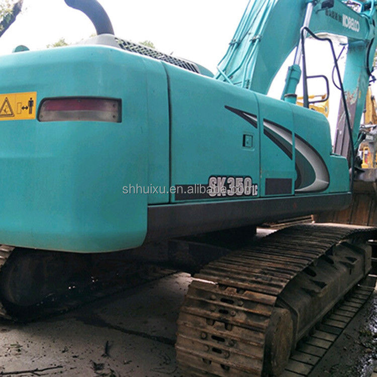 کوبلکو SK200 ماشین حفاری استفاده شده کوبلکو SK330-8 قیمت ارزان ماشین حفاری خزنده دست دوم کوبلکو SK330-8