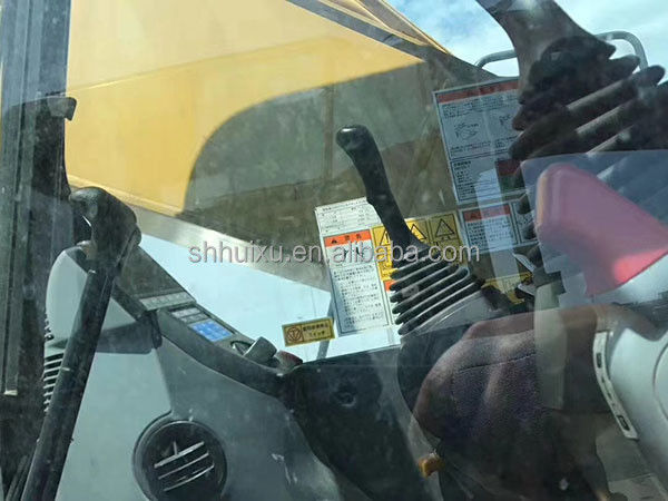 کاماتسو استفاده شده کاماتسو PC205 کاوشگر خزنده با کیفیت خوب ماشین حفاری دست دوم برای فروش کاماتسو Excavator
