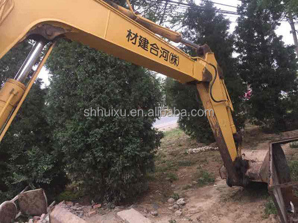 دست دوم کیفیت خوب استفاده شده مینی کاوشگر خزنده استفاده شده CAT308B 8T استفاده شده کاوشگر ماشین حفاری