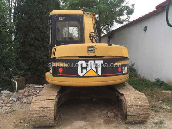 دست دوم کیفیت خوب استفاده شده مینی کاوشگر خزنده استفاده شده CAT308B 8T استفاده شده کاوشگر ماشین حفاری