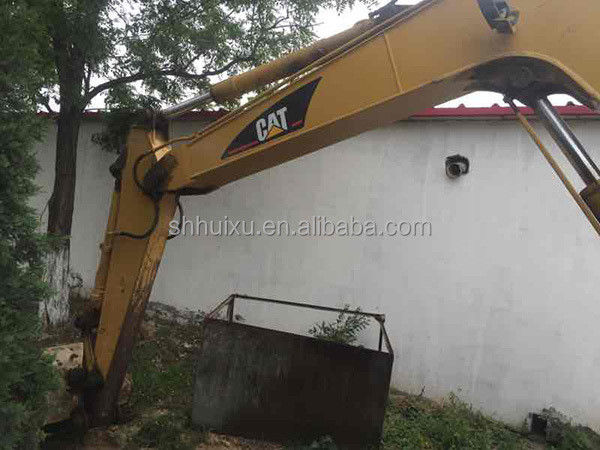 دست دوم کیفیت خوب استفاده شده مینی کاوشگر خزنده استفاده شده CAT308B 8T استفاده شده کاوشگر ماشین حفاری
