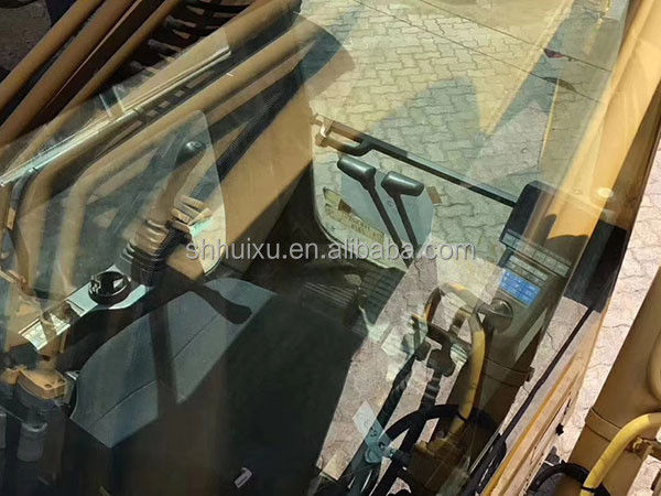کاماتسو استفاده شده کاماتسو PC205 کاوشگر خزنده با کیفیت خوب ماشین حفاری دست دوم برای فروش کاماتسو Excavator