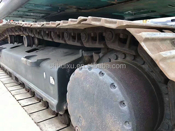 کوبلکو SK200 کیفیت عالی ماشین حفاری دست دوم کوبلکو SK350 ماشین حفاری استفاده شده