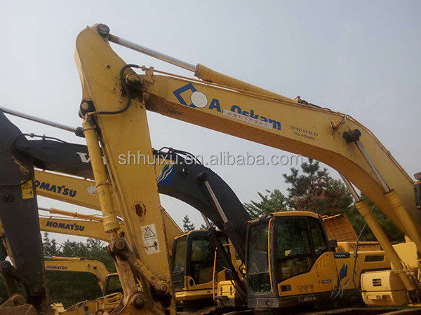 کاماتسو دست دوم کاماتسو PC220-7 کاوشگر خزنده PC220 ماشین حفاری برای فروش