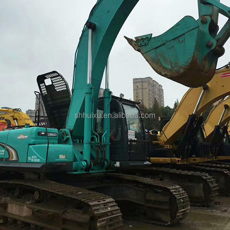 کوبلکو SK200 کیفیت عالی ماشین حفاری دست دوم کوبلکو SK380/ماشین حفاری استفاده شده کوبلکو SK380 قیمت ارزان