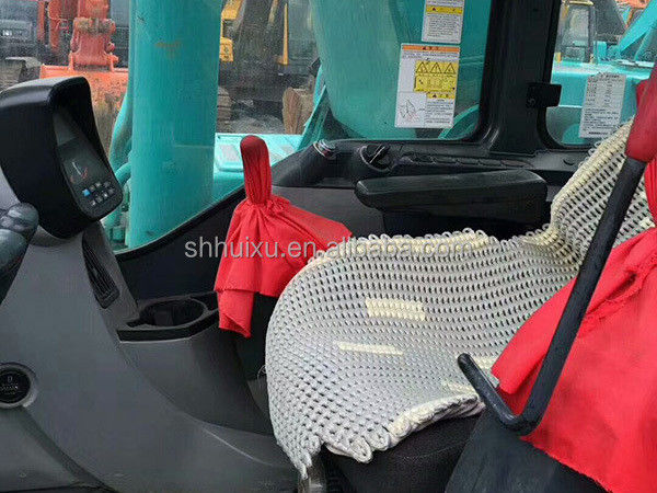 کوبلکو SK200 کیفیت عالی ماشین حفاری دست دوم کوبلکو SK380/ماشین حفاری استفاده شده کوبلکو SK380 قیمت ارزان