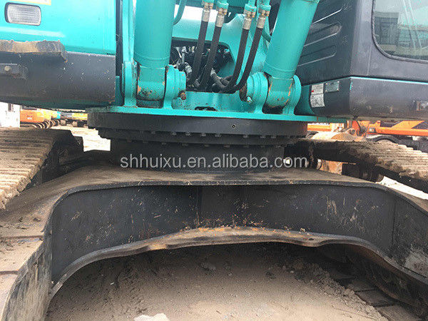 کوبلکو SK200 کیفیت عالی ماشین حفاری دست دوم کوبلکو SK460/ ماشین حفاری استفاده شده قیمت ارزان