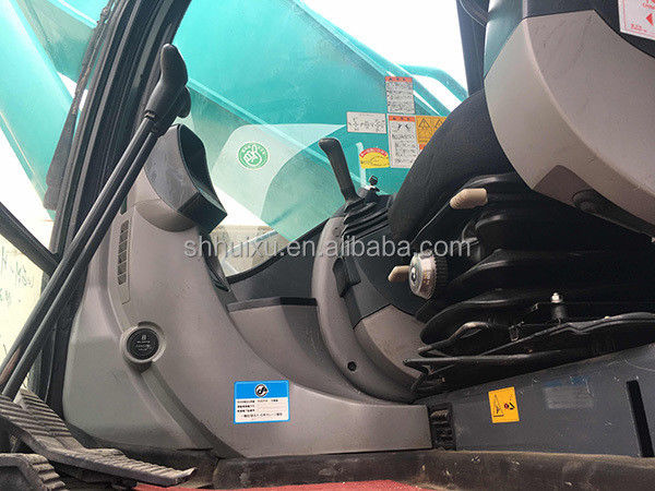 کوبلکو SK200 کیفیت عالی ماشین حفاری دست دوم کوبلکو SK460/ ماشین حفاری استفاده شده قیمت ارزان