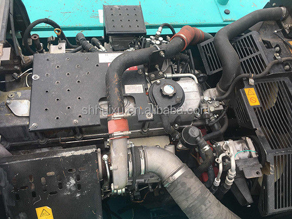 کوبلکو SK200 کیفیت عالی ماشین حفاری دست دوم کوبلکو SK460/ ماشین حفاری استفاده شده قیمت ارزان