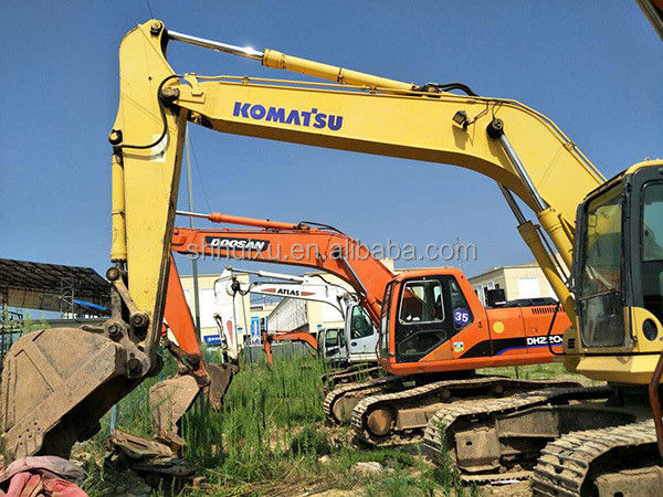 کاماتسو ماشین حفاری استفاده شده کاماتسو PC240-8 دست دوم pc240 ماشین حفاری برای فروش
