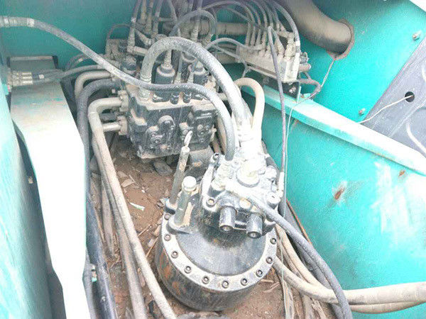 استفاده شده کاوشگر هيدرولیک کاوشگر Kobelco260 / استفاده شده ژاپن اصلی کاوشگر دست دوم Kobelco260 اصلی ژاپن