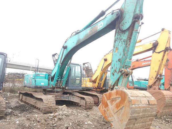 استفاده شده کاوشگر هيدرولیک کاوشگر Kobelco260 / استفاده شده ژاپن اصلی کاوشگر دست دوم Kobelco260 اصلی ژاپن