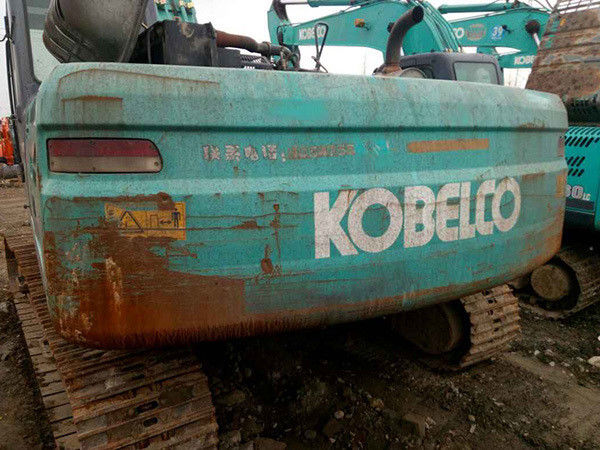 استفاده شده کاوشگر هيدرولیک کاوشگر Kobelco260 / استفاده شده ژاپن اصلی کاوشگر دست دوم Kobelco260 اصلی ژاپن