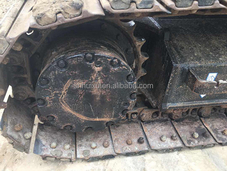 هيتاشي فروش داغ دست دوم کاوشگر کاوشگر هيتاشي 135 حالت خوب ماشین حفاری استفاده شده ژاپني براي فروش