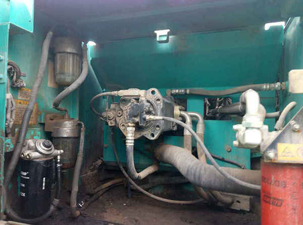 استفاده شده کاوشگر هيدرولیک کاوشگر Kobelco260 / استفاده شده ژاپن اصلی کاوشگر دست دوم Kobelco260 اصلی ژاپن