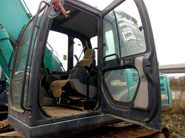 استفاده شده کاوشگر هيدرولیک کاوشگر Kobelco260 / استفاده شده ژاپن اصلی کاوشگر دست دوم Kobelco260 اصلی ژاپن