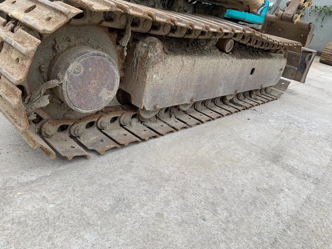 حفاری هیدرولیک استفاده شده Kobelco35SR، مینی دست دوم حفاری با کیفیت بالا KOBELCO35SR قیمت ارزان برای فروش