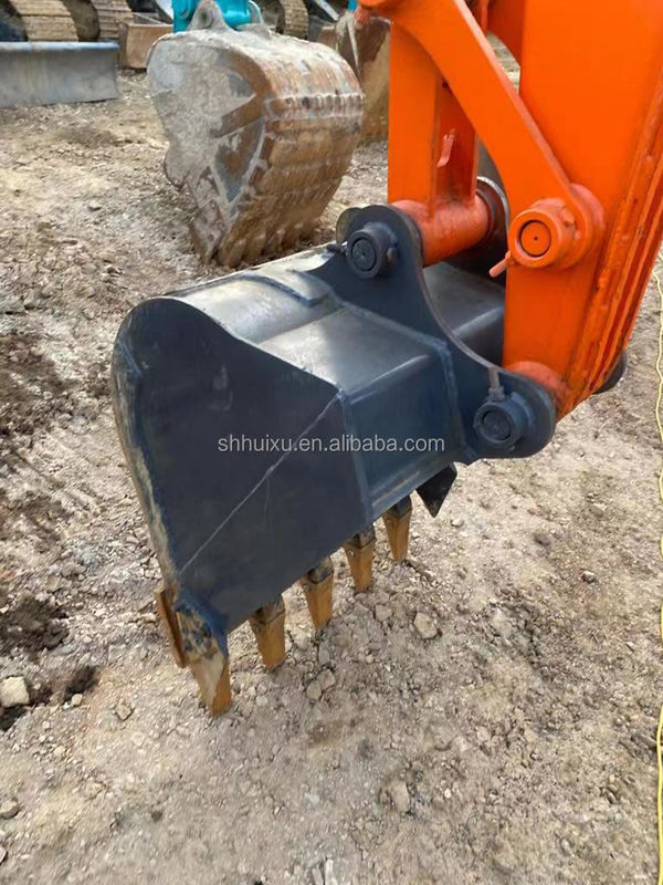 منشأ کره استفاده شده مینی حفاری Doosan75 کیفیت ماشین ساخت و ساز/دست دوم هیدرولیک خزنده حفاری DOOSAN75 فروش داغ