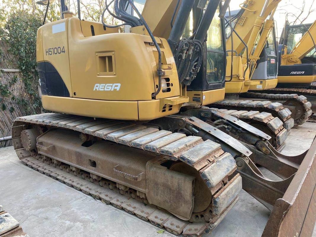دست دوم کیفیت خوب کاوشگر خزنده استفاده شده Caterpillar cat313C / دست دوم ژاپن موتور cat 313C