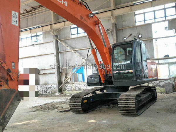 هیتاچی در انبار استفاده شده حفاری هیتاچی ex200-1/ استفاده شده ماشین حفاری ژاپنی HITACHI 200-3G برای فروش