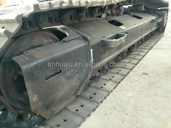 هیتاچی در انبار استفاده شده حفاری هیتاچی ex200-1/ استفاده شده ماشین حفاری ژاپنی HITACHI 200-3G برای فروش