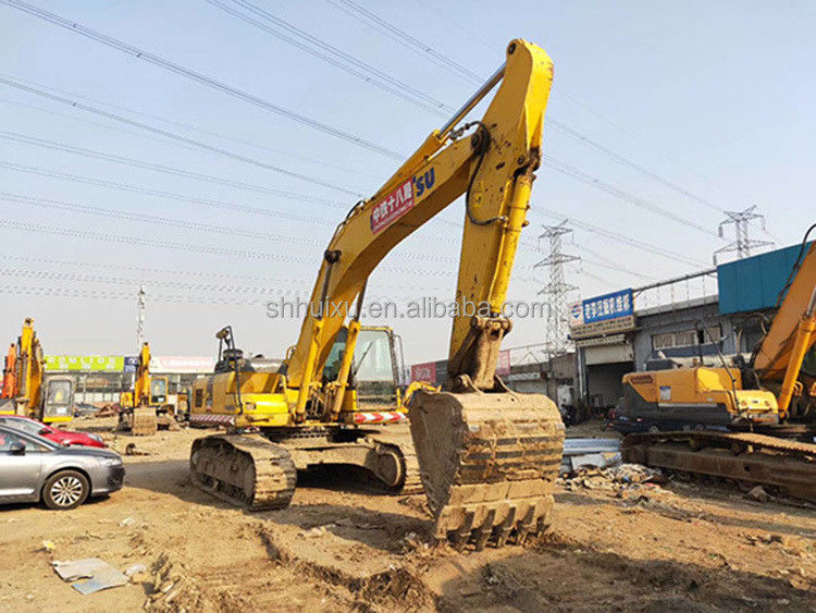 کاماتسو دست دوم کاماتسو PC360 ماشین حفاری استفاده شده کاوشگر خزنده با کیفیت خوب کاماتسو Excavator