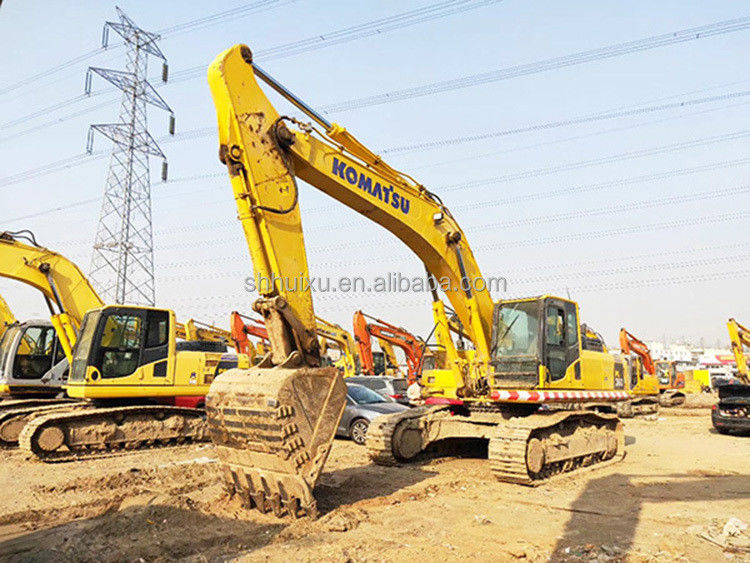 کاماتسو دست دوم کاماتسو PC360 ماشین حفاری استفاده شده کاوشگر خزنده با کیفیت خوب کاماتسو Excavator